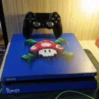 ps4 slim  بسیار کم کارکرد