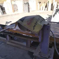 برشکارسنگ وسرامیک هستم جویای کار