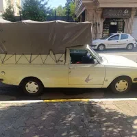 پیکان وانت مدل 86|خودرو سواری و وانت|سلمانشهر, |دیوار