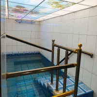 کیسه کشی و ماساژ