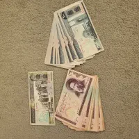 اسکناس قدیمی