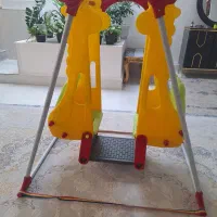 تاب دونفره و سر سره ۵پله