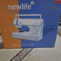 چرخ خیاطی نیولایف