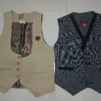 لباس پسرانه جلیقه