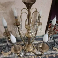 لوستر ۶ شاخه