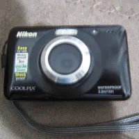 دوربین عکاسی نیکون Coolpix S30