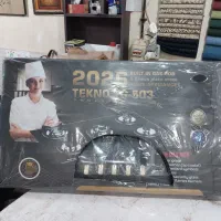 گاز صفحه ای ۵ شعله