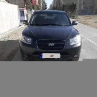 سانتافه ۲۰۰۸ کم کارکرد نقد و اقساط