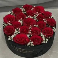 باکس گل|گل و گیاه طبیعی|دورود, |دیوار