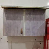 کابینت سینگ|آب‌چکان و نظم‌دهنده ظروف|شوش, |دیوار