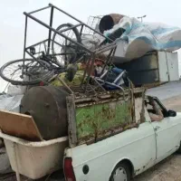 ضایعات مس برنز آهن آلمینیوم یخچال خرده ریز انباری|عمدهفروشی|کرمانشاه, |دیوار
