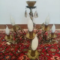 لوستر برنزی