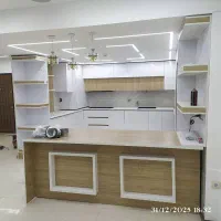 کابینت پیش ساخته مستر کابینت