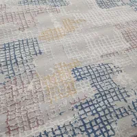 ۱جفت فرش ۹متری گل برجسته طرح وینتیج|فرش|پاکدشت, پاکدشت (مامازند)|دیوار