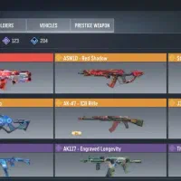 اکانت گاد کالاف