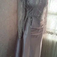 لباس مجلسی شیک سایز سایز ۴۴و۴۶میخوره|لباس|قرچک, محمد آباد|دیوار