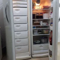 یخچال وفریزر دوقلو  ضدبرفک و۱۸۰مدل دیگر