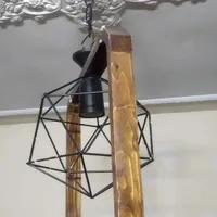 لوسترچوبی فلزی