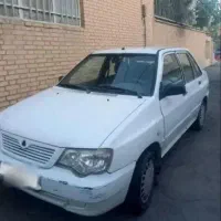 پراید ۱۳۲ مدل ۹۰