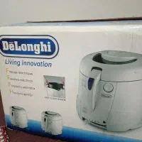 سرخ کن قابل شستشوی دلونگی