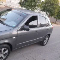 تیبا ۲ کارمندی فابریک کم کار مدل ۹۶
