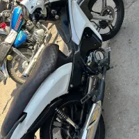 ویو پانیک 1394|موتورسیکلت|مراغه, |دیوار