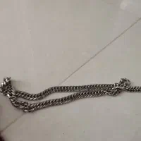 زنجیر ۶۰ سانتی استیل|بدلیجات|شیراز, طلاب|دیوار