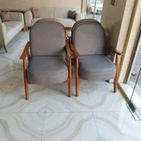 مبل راحتی زیبادلان|مبلمان خانگی و میز عسلی|عباسآباد, |دیوار