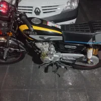 عرشیا 200cc