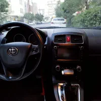 برلیانس کراس اتوماتیک 1500cc، مدل ۱۳۹۷|خودرو سواری و وانت|تهران, باغ فیض|دیوار