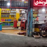 اجاره قسمتی از تعویض روغنی