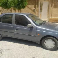 پژومدل93 داشبرد جدید
