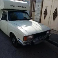 پیکان وانت|خودرو سواری و وانت|کرج, شهرک الهیه|دیوار