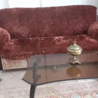 جلو مبلی به همراه مبل|مبلمان خانگی و میز عسلی|ساری, |دیوار
