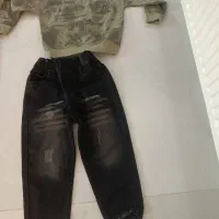 ست بلوز شلوار کودک