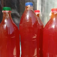آبغوره خوشرنگ .امسال.