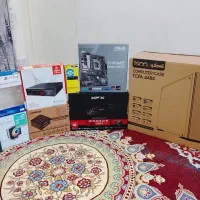 staem سیستم گارانتی دار گیمینگ فول اکبند دار m.2