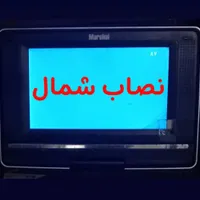 نصاب، نصب آنتن ثابت، گردان، مرکزی