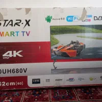 تلویزیون ال ای دی هوشمند ۶۰ اینچ