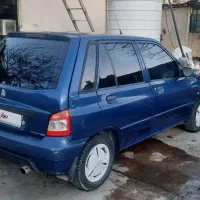 پراید ۱۱۱ بیرنگ|خودرو سواری و وانت|محمدشهر, شهرک چمران|دیوار