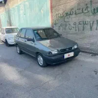 پراید مدل ۸۴ زیتونی کولردار|خودرو سواری و وانت|باقرشهر, |دیوار