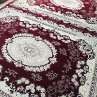 دوجفت قالی تمیز