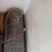 یک کپسول الپیجی خودرو 80کیلو|قطعات یدکی و لوازم جانبی|اردکان, |دیوار