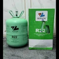 گاز کولر سیزون R22 ..13 کیلویی با قیمت مناسب