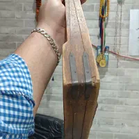 چرتکه چوبی قدیمی|لوازم التحریر|آمل, |دیوار