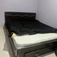 تخت ۲نفره با تشکک