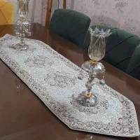 شمعدان و رانر رومیزی|صنایع دستی و سایر لوازم تزئینی|تهران, کرمان|دیوار