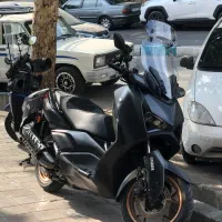 Yamaha Xmax 250