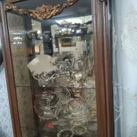 بوفه بزرگ|بوفه، ویترین، کنسول|خوی, |دیوار