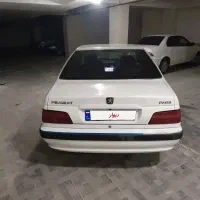 پژو پارس سفارشی تمیز بکر گاز سیمی|خودرو سواری و وانت|یاسوج, |دیوار